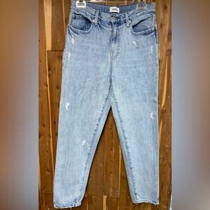 Pistola Light Blue High Rise Women Jeans